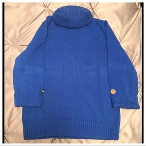 Jones New York Turtle Neck Sweater